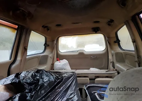 2008 Kia Sedona Ex from USA, damaged, VIN KNDMB233586264627